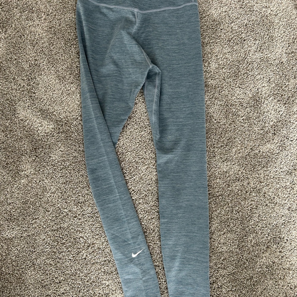 Women’s Nike Blue Leggings